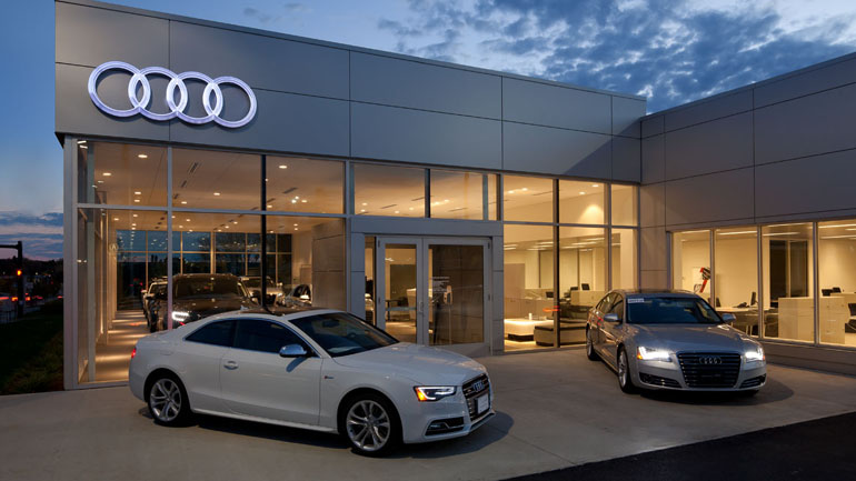 H Audi ανακαλεί 875.000 αυτοκίνητα στην Ευρώπη